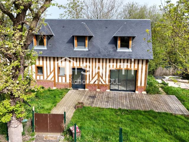 Maison 4 pièces 76 m²