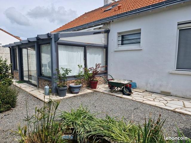 Maison 4 pièces 76 m²