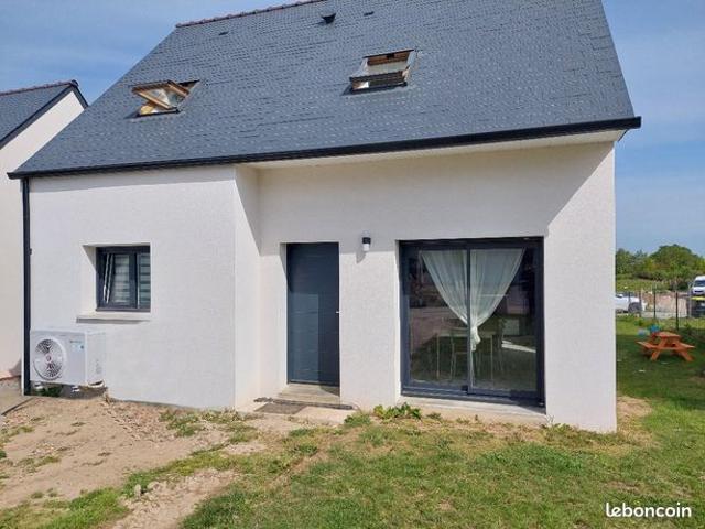 Maison 4 pièces 76 m²
