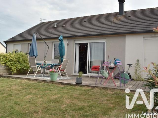 Maison 4 pièces 76 m²