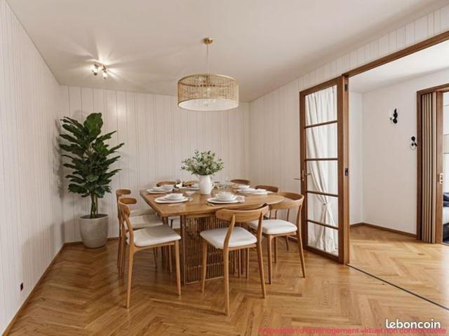 Maison 4 pièces 76 m²