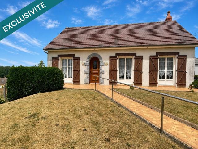 Maison 4 pièces 76 m²