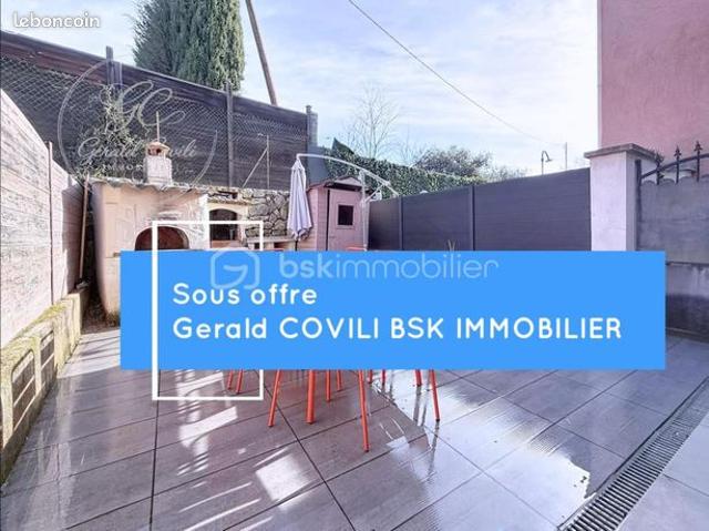 Maison 4 pièces 76 m²