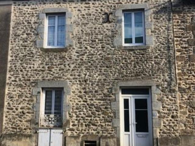 Maison 4 pièces 76 m²