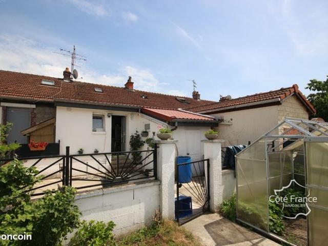 Maison 4 pièces 76 m²