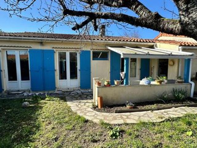 Maison 4 Pièces 76 m²à La Rochelle 17