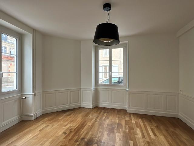 Maison 4 pièces, 76 m² à louer à Le Mans 72000