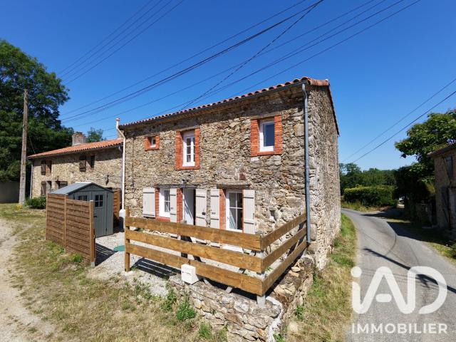 Maison 4 pièces, 76 m² à louer à Le Poiré sur Vie 85170