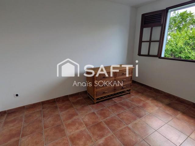 Maison 4 pièces, 76 m² à louer à Sainte Luce 97228