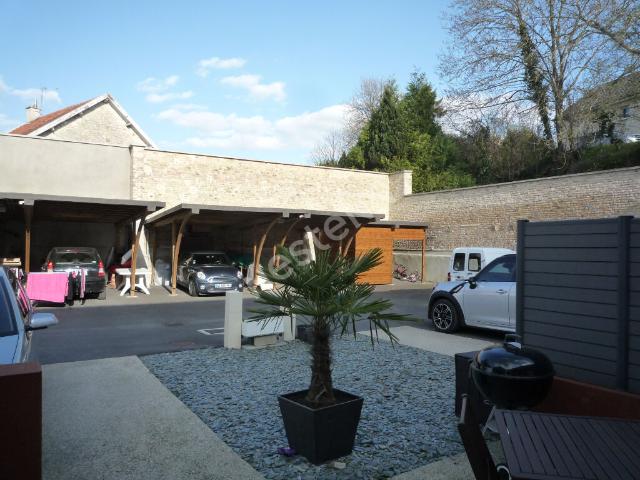 Maison 4 pièces, 76 m² à louer à Thillois 51370