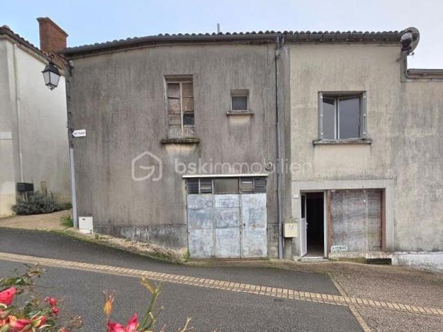 Maison 4 pièces 76m2