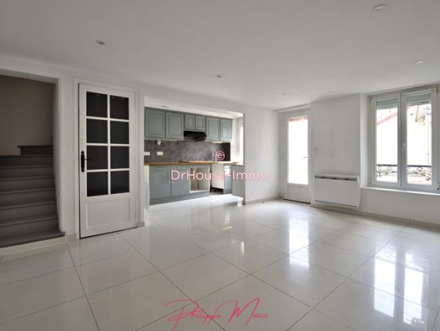 Maison 4 pièces 77230 THIEUX