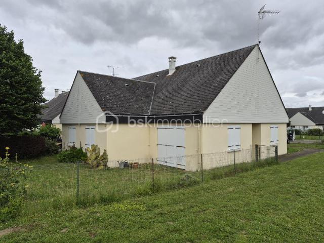MAISON 4 PIECES 77 M2
