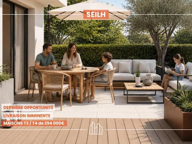 Maison 4 pièces 77 m2