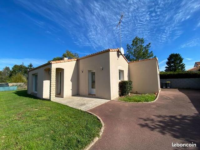 Maison 4 pièces 77 m²