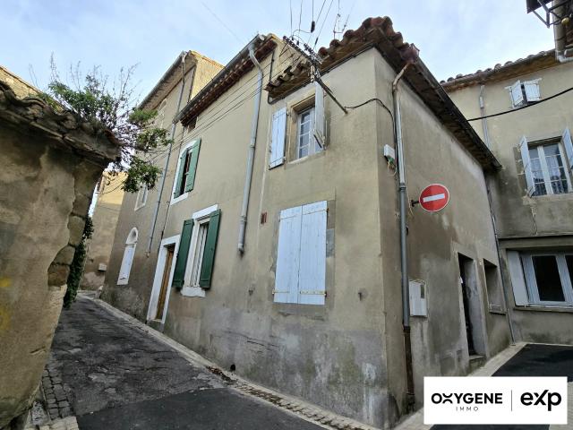 Maison 4 pièces 77 m²