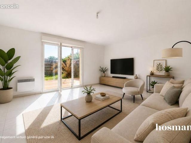 Maison 4 pièces 77 m²