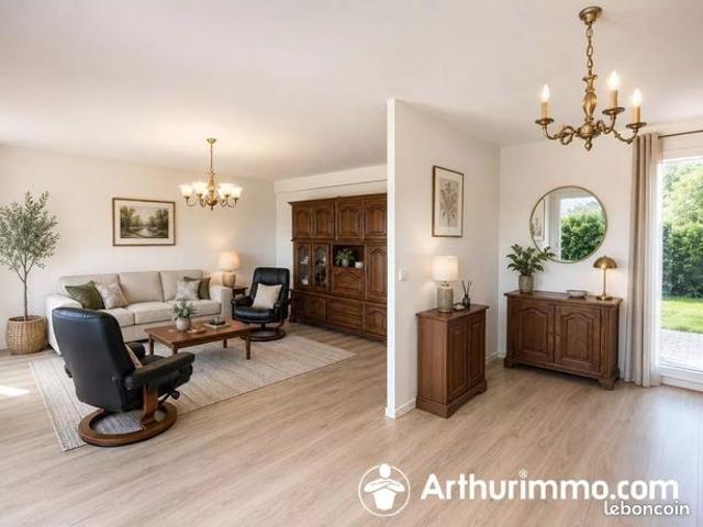 Maison 4 pièces 77 m²