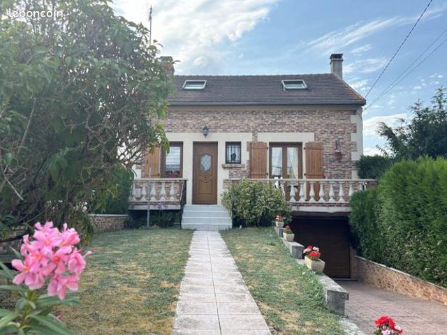 Maison 4 pièces 77 m²