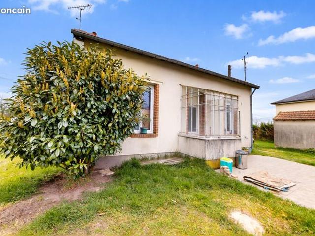 Maison 4 pièces 77 m²