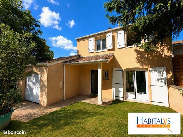 Maison 4 pièces 77 m²