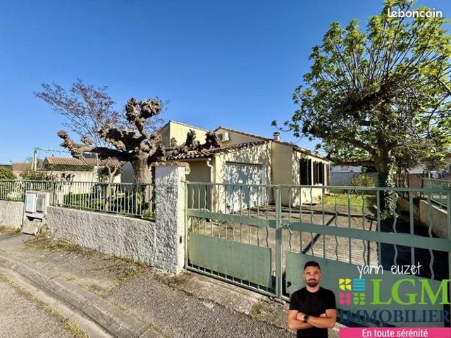 Maison 4 pièces 77 m²