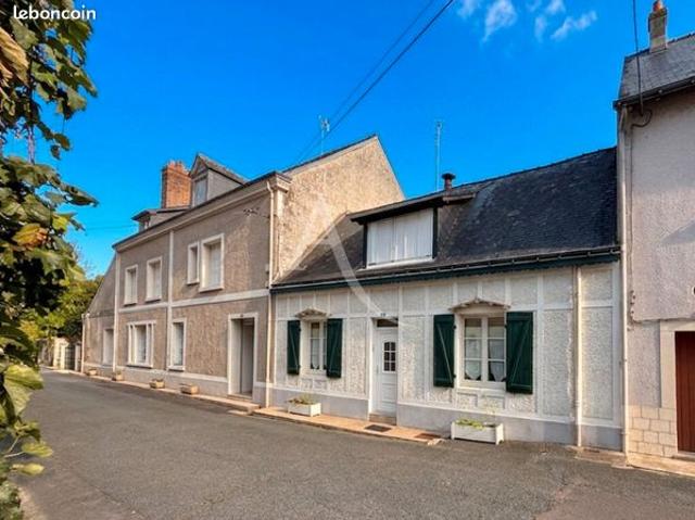 Maison 4 pièces 77 m²