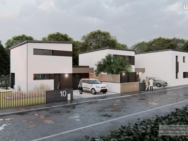 Maison 4 pièces 77 m²