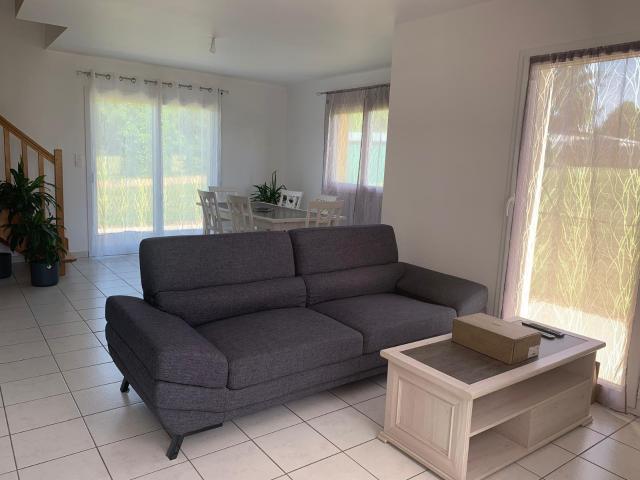 Maison 4 pièces 77 m²