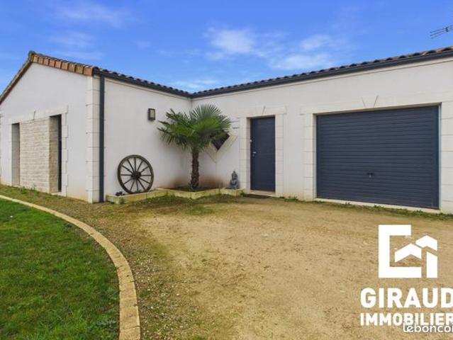Maison 4 pièces 77 m²