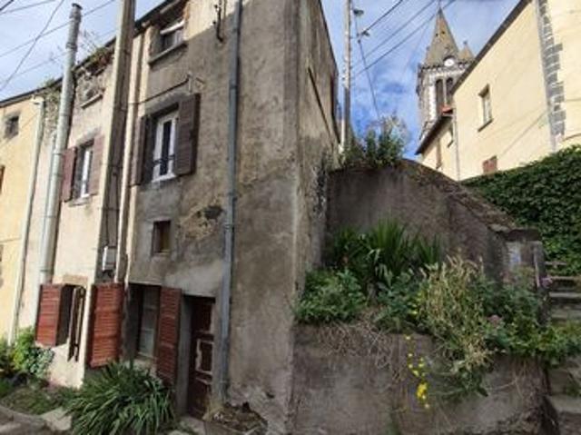 Maison 4 pièces 77 m²