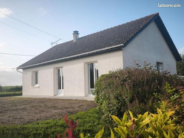 Maison 4 pièces 77 m²