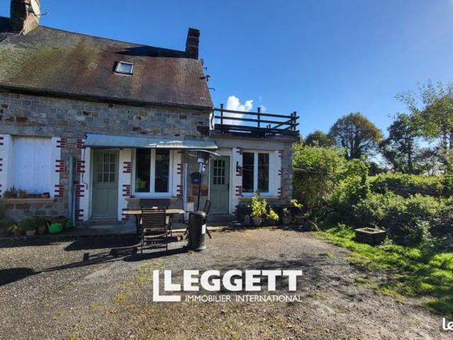 Maison 4 pièces 77 m²