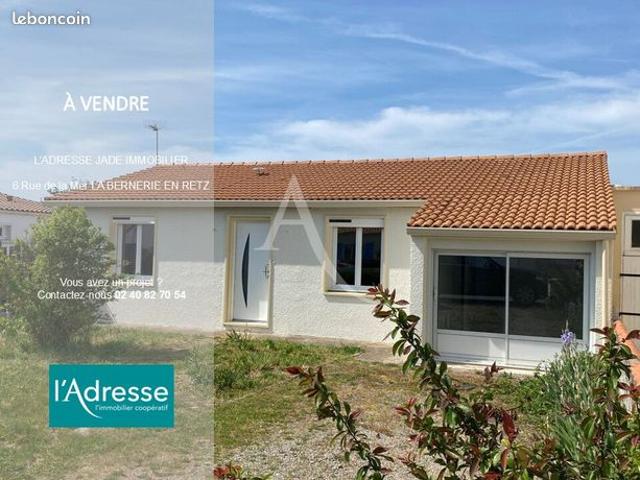 Maison 4 pièces 77 m²