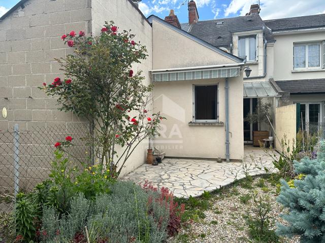 Maison 4 pièces 77 m²