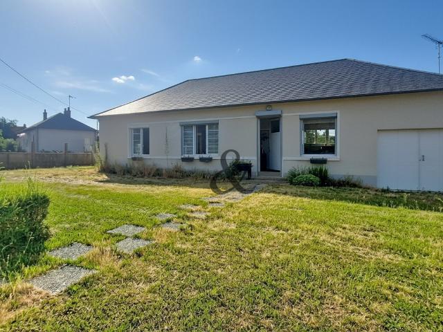 Maison 4 pièces 77 m²