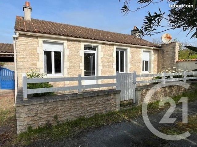 Maison 4 pièces 77 m²