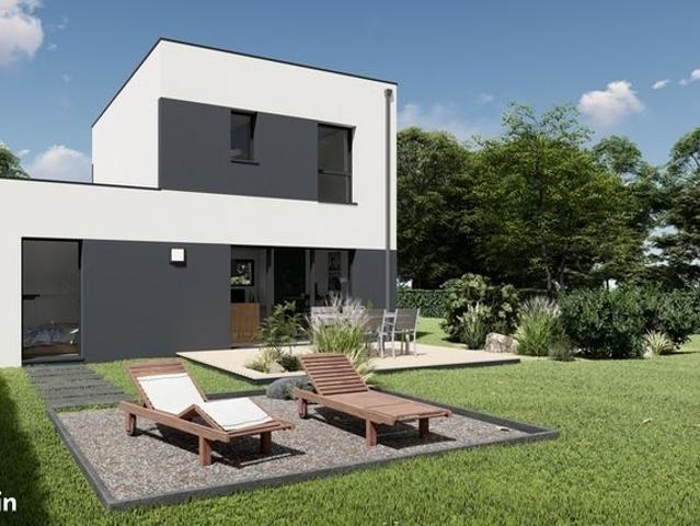 Maison 4 pièces 77 m²
