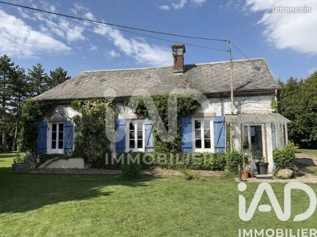 Maison 4 pièces 77 m²
