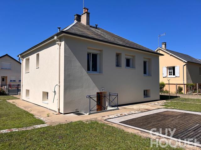 Maison 4 pièces 77 m²