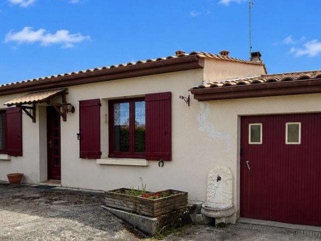 Maison 4 pièces 77 m²