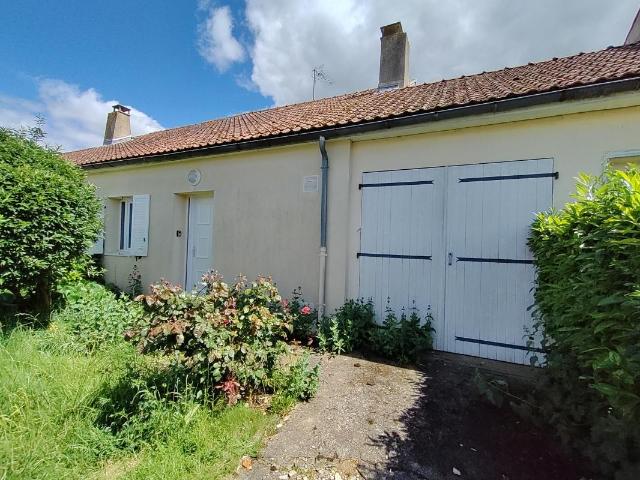 Maison 4 pièces 77 m²
