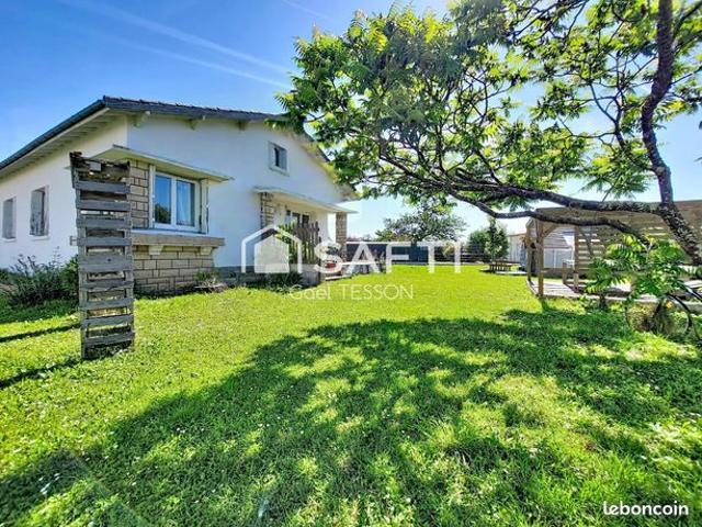 Maison 4 pièces 77 m²