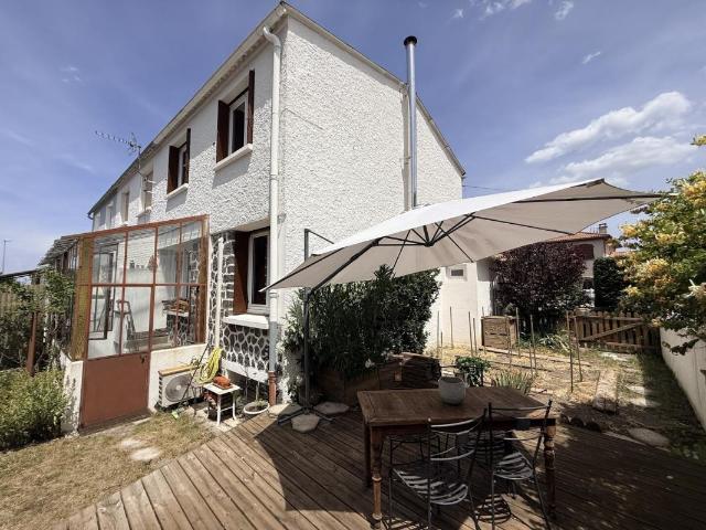 Maison 4 pièces 77 m²