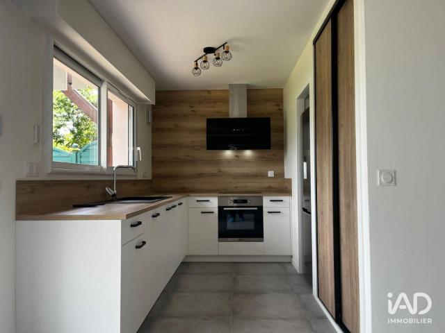 Maison 4 pièces 77 m²