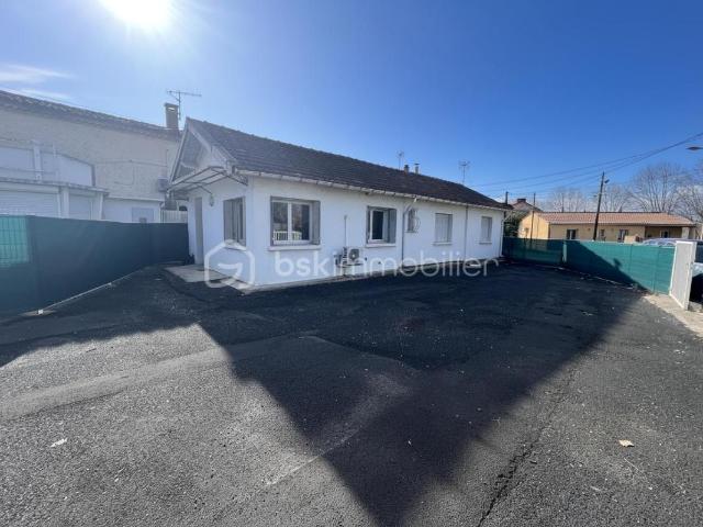 Maison 4 pièces 77 m²