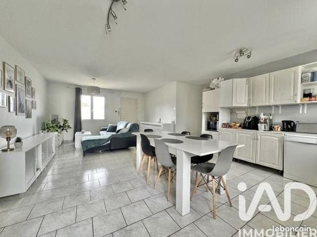 Maison 4 pièces 77 m²
