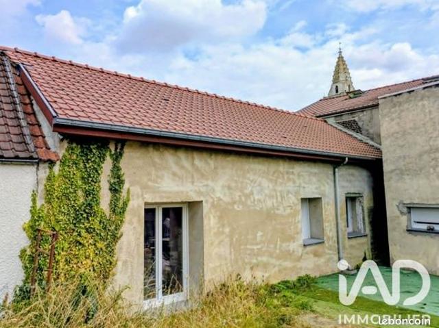 Maison 4 pièces 77 m²