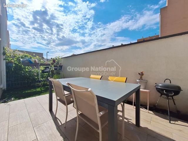 Maison 4 pièces 77 m²