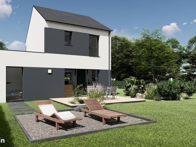 Maison 4 pièces 77 m²